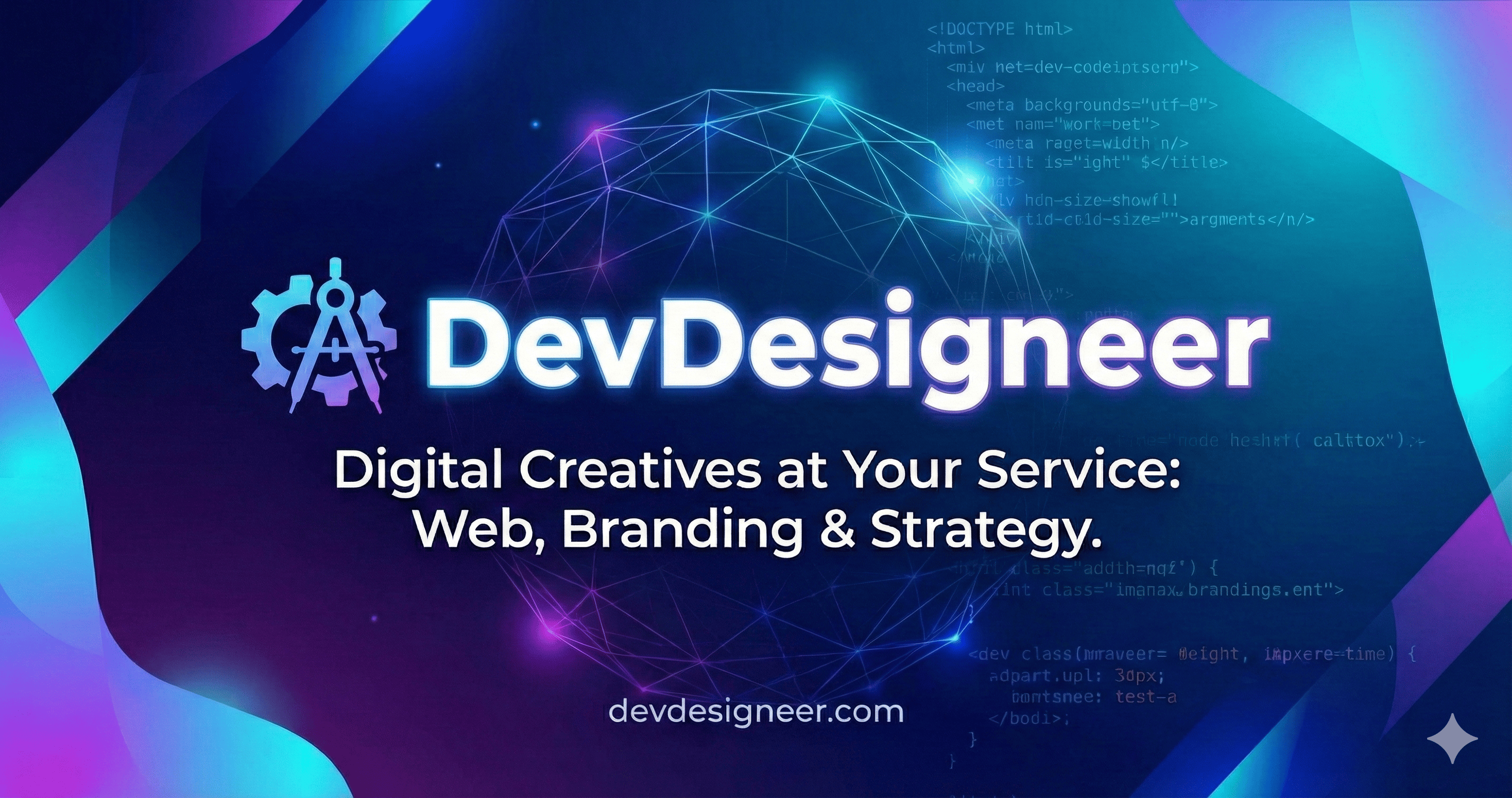 DevDesigneer - Design. Develop. Deploy.